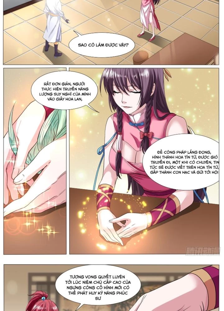 Tương Vong Sư Chapter 35 - Trang 4