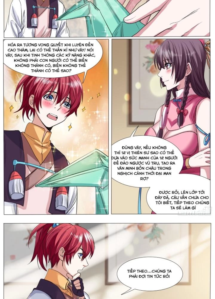 Tương Vong Sư Chapter 35 - Trang 6