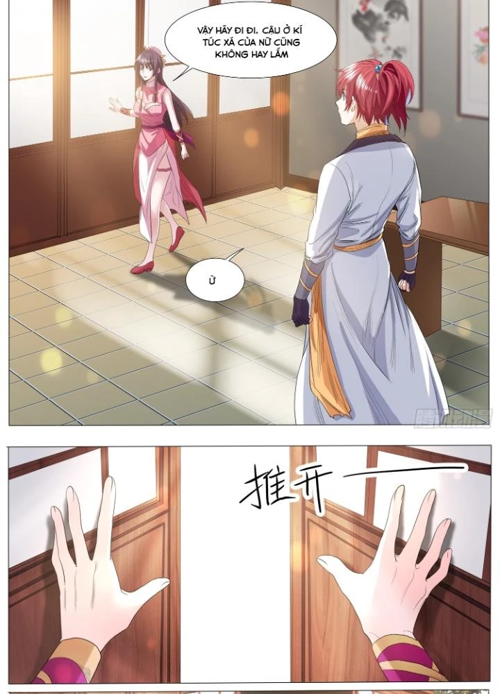 Tương Vong Sư Chapter 35 - Trang 8