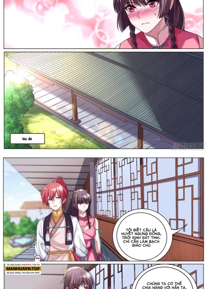 Tương Vong Sư Chapter 36 - Trang 10