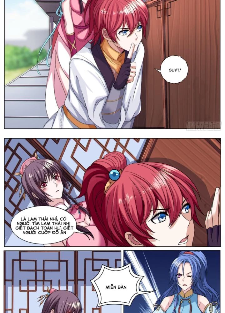 Tương Vong Sư Chapter 36 - Trang 12