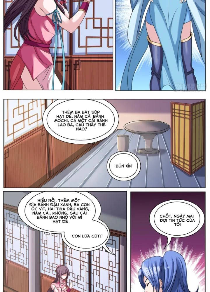 Tương Vong Sư Chapter 36 - Trang 14