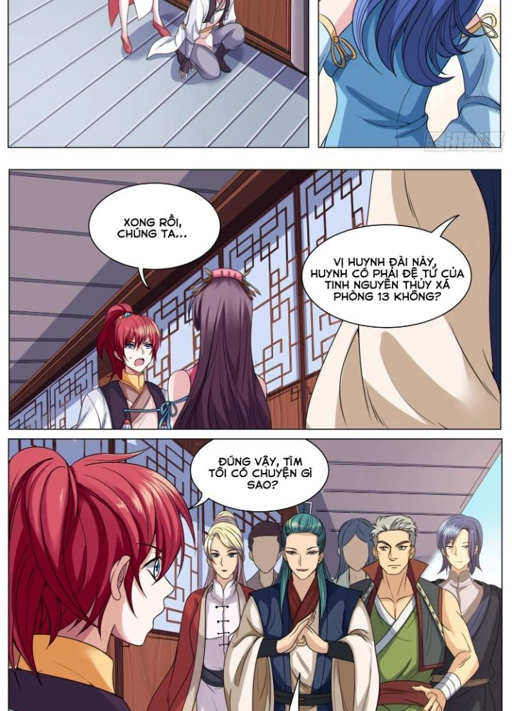 Tương Vong Sư Chapter 36 - Trang 16