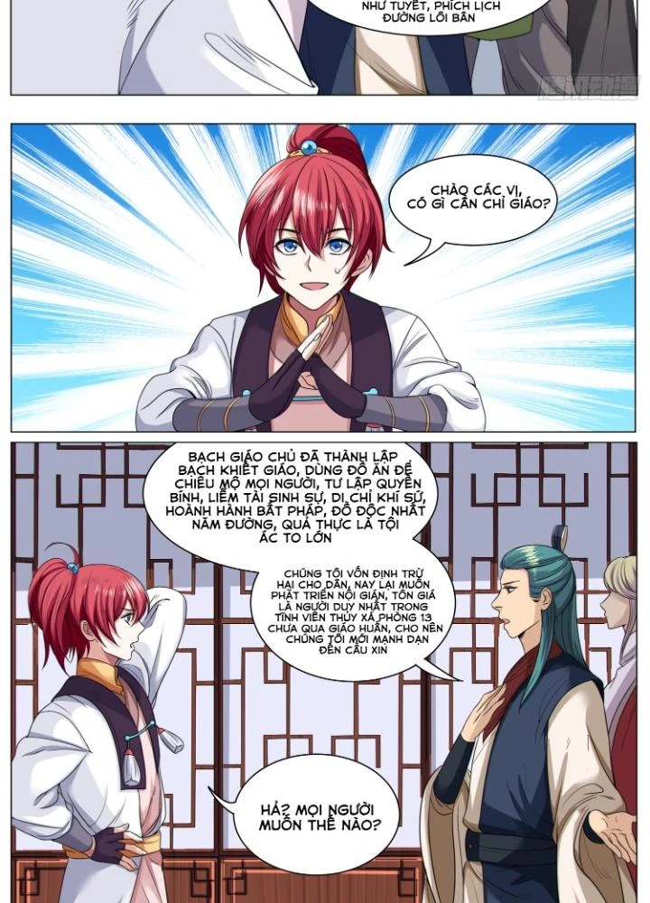 Tương Vong Sư Chapter 36 - Trang 18