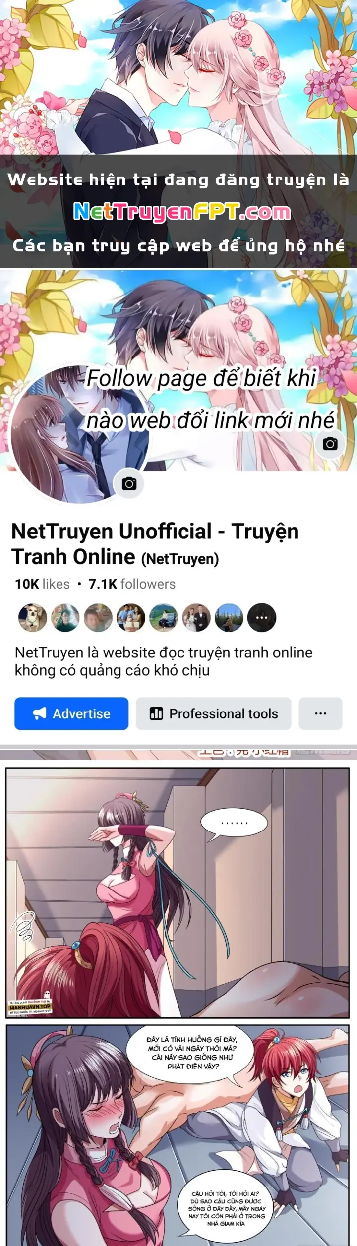 Tương Vong Sư Chapter 36 - Trang 2