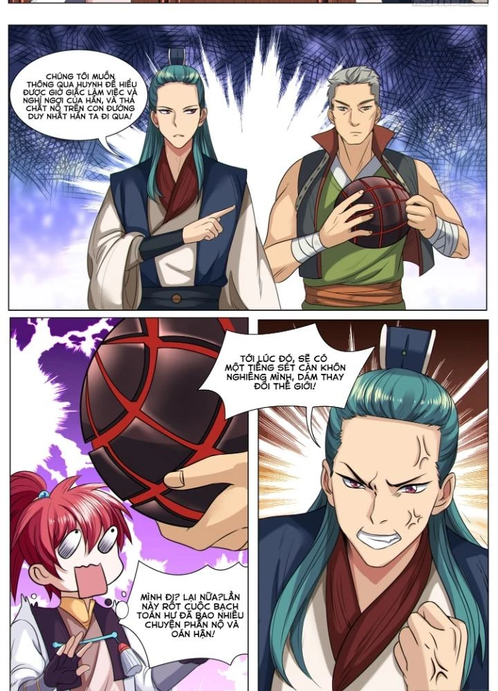 Tương Vong Sư Chapter 36 - Trang 20