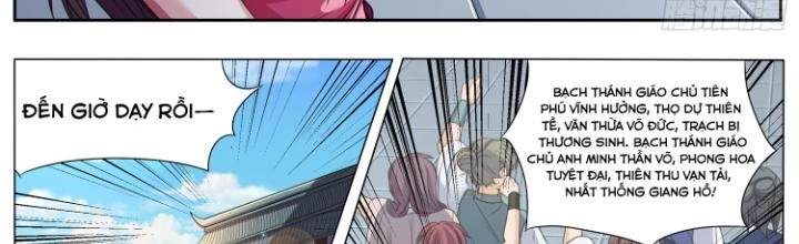 Tương Vong Sư Chapter 36 - Trang 3