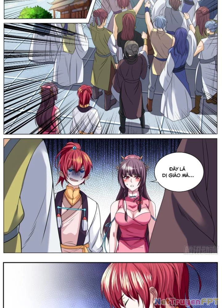 Tương Vong Sư Chapter 36 - Trang 4