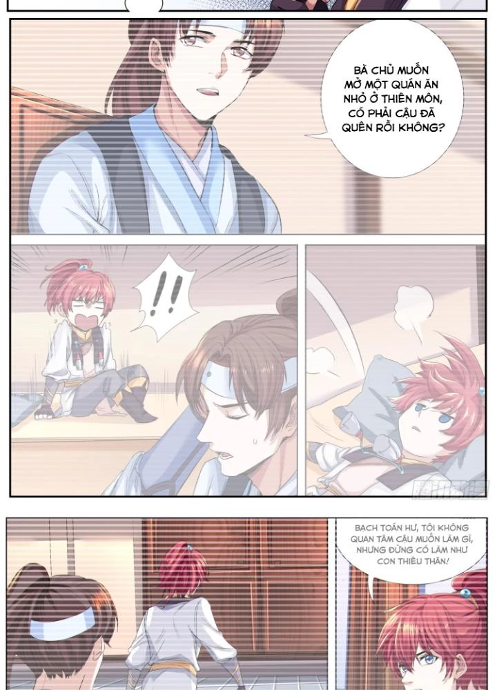 Tương Vong Sư Chapter 36 - Trang 6