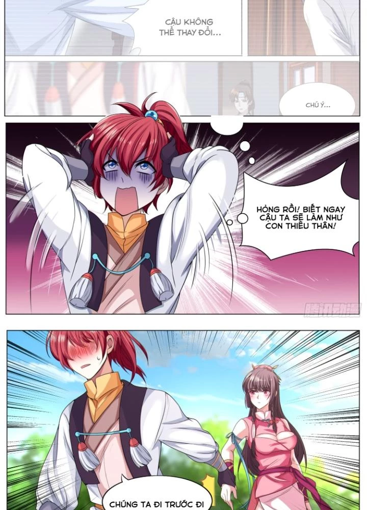 Tương Vong Sư Chapter 36 - Trang 8