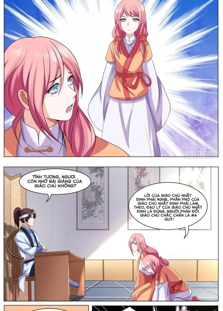 Tương Vong Sư Chapter 37 - Trang 10