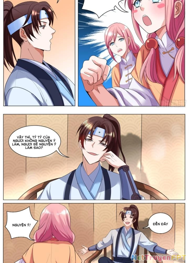 Tương Vong Sư Chapter 37 - Trang 12