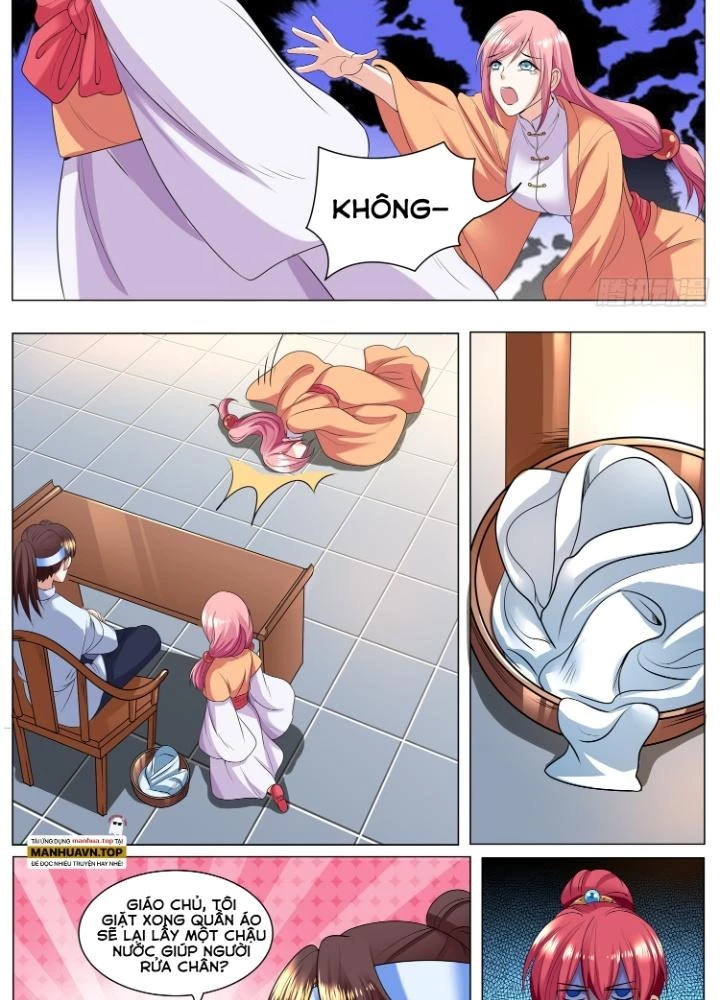 Tương Vong Sư Chapter 37 - Trang 14