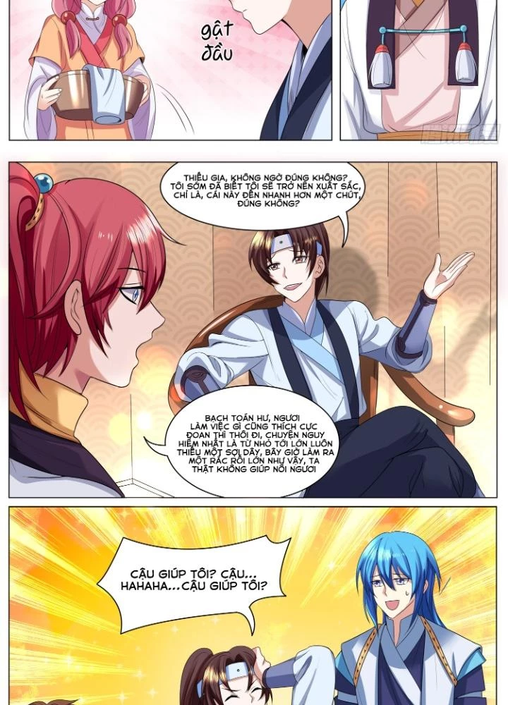 Tương Vong Sư Chapter 37 - Trang 16