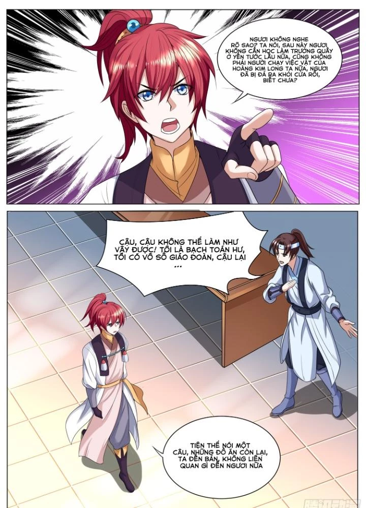 Tương Vong Sư Chapter 37 - Trang 20