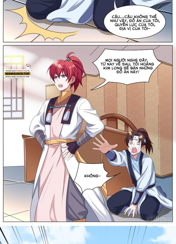 Tương Vong Sư Chapter 37 - Trang 22