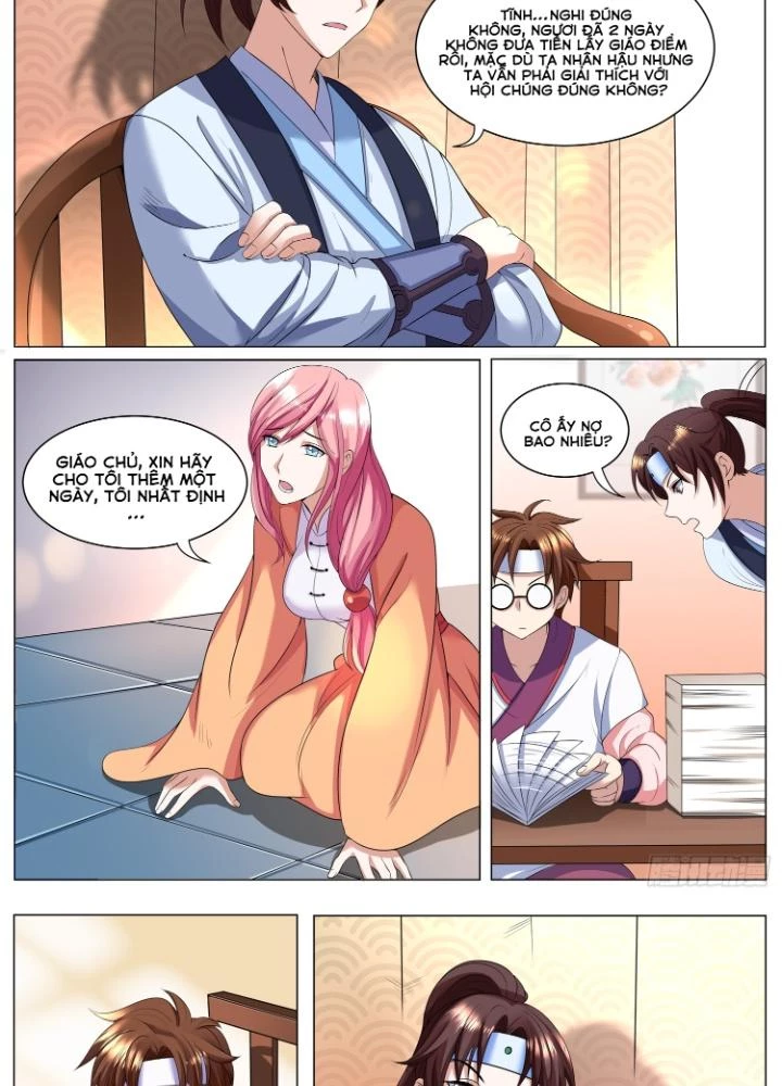 Tương Vong Sư Chapter 37 - Trang 4