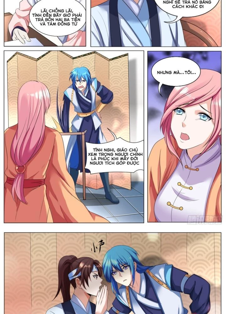 Tương Vong Sư Chapter 37 - Trang 6