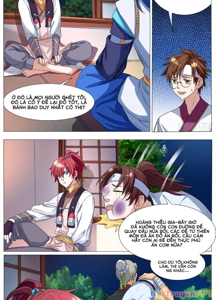 Tương Vong Sư Chapter 38 - Trang 10