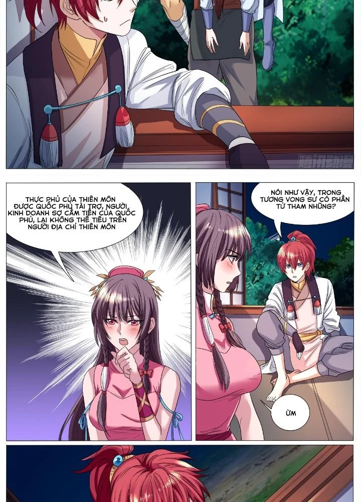 Tương Vong Sư Chapter 38 - Trang 12