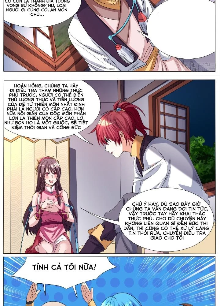 Tương Vong Sư Chapter 38 - Trang 14