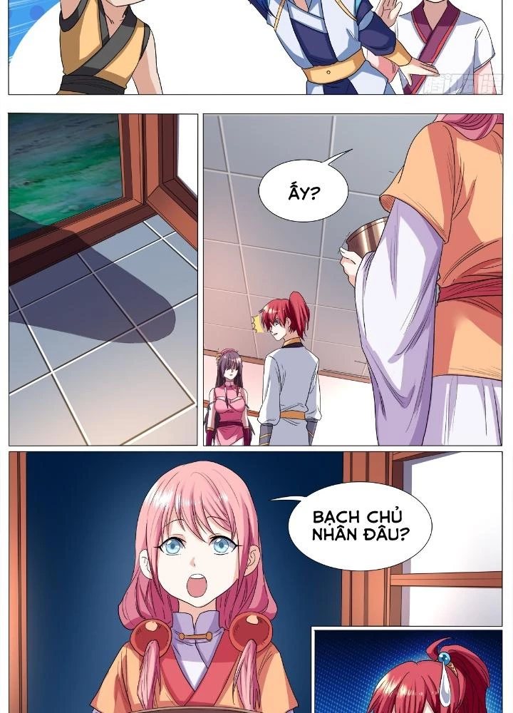 Tương Vong Sư Chapter 38 - Trang 16