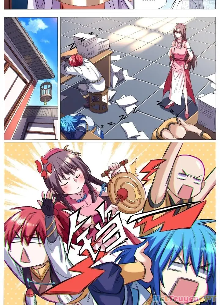 Tương Vong Sư Chapter 38 - Trang 18