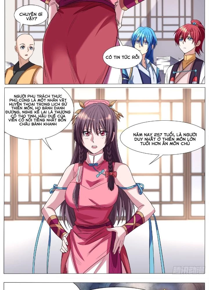 Tương Vong Sư Chapter 38 - Trang 20