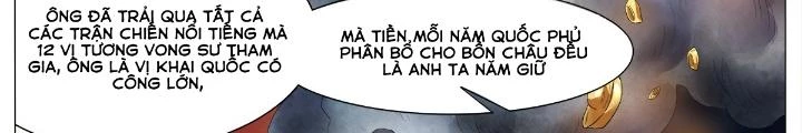 Tương Vong Sư Chapter 38 - Trang 21