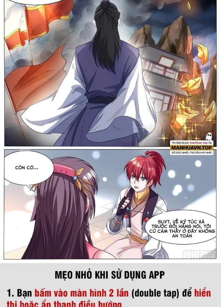Tương Vong Sư Chapter 38 - Trang 22