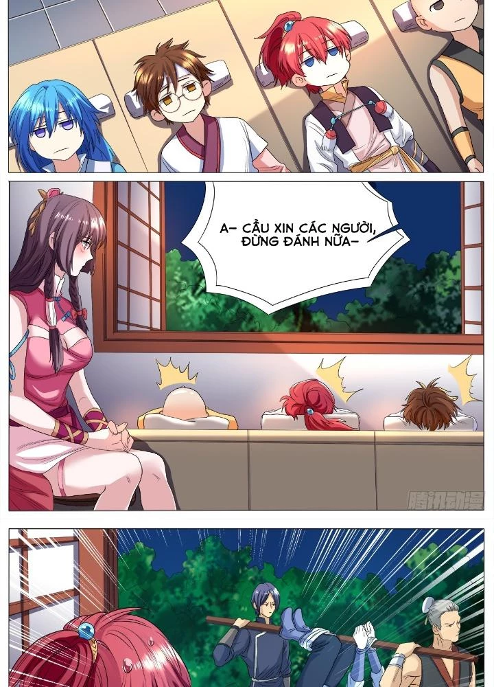 Tương Vong Sư Chapter 38 - Trang 4