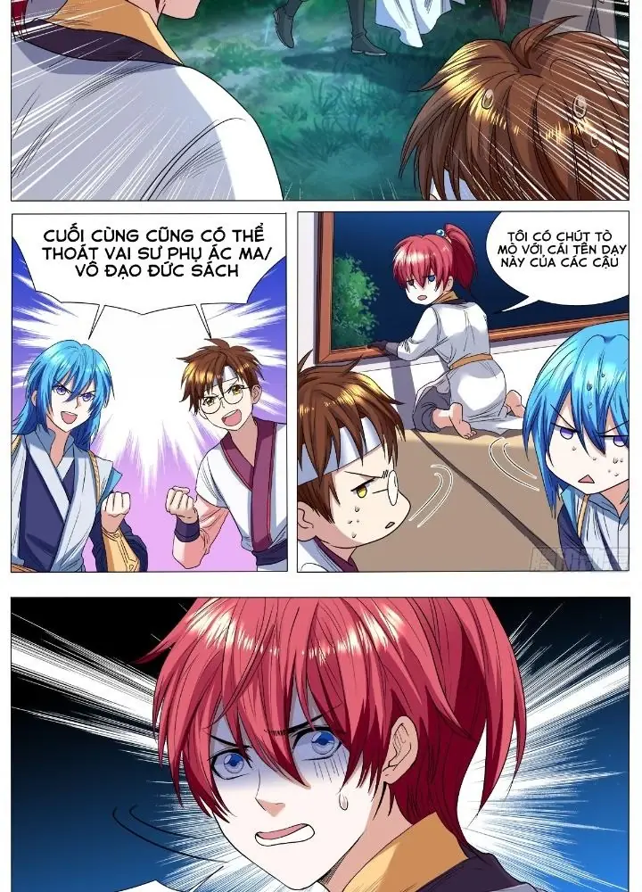 Tương Vong Sư Chapter 38 - Trang 6