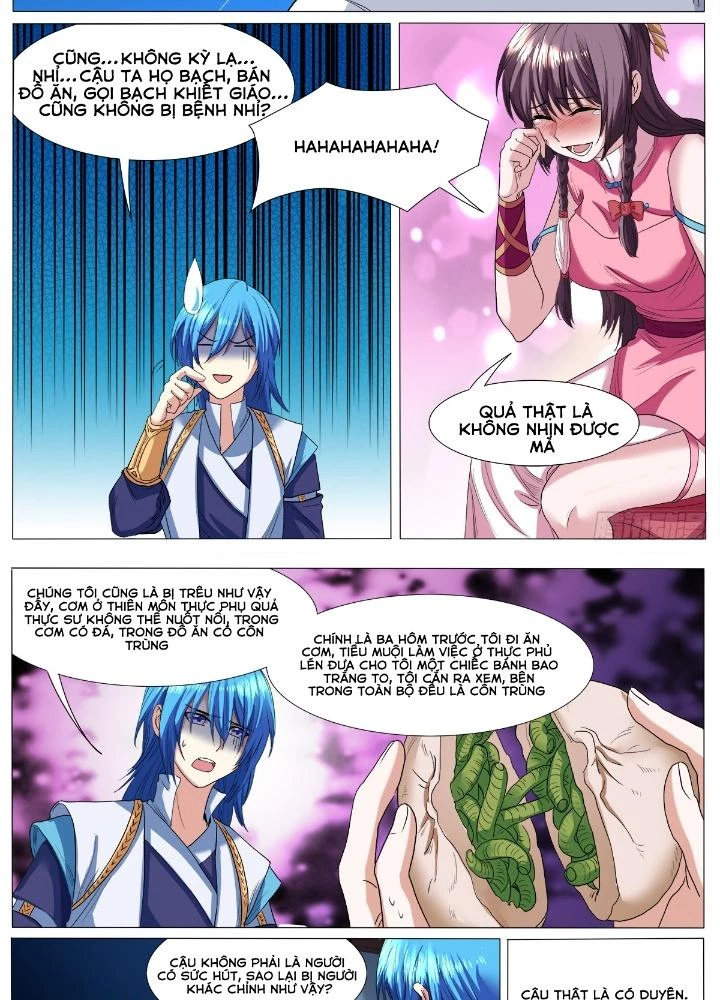 Tương Vong Sư Chapter 38 - Trang 8