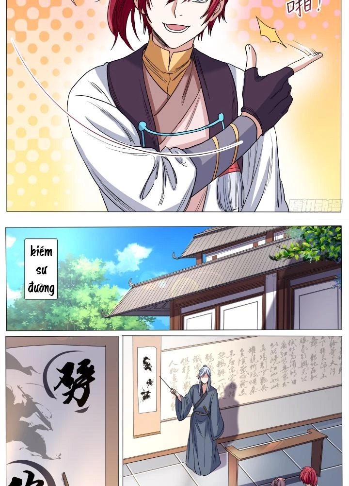 Tương Vong Sư Chapter 39 - Trang 10