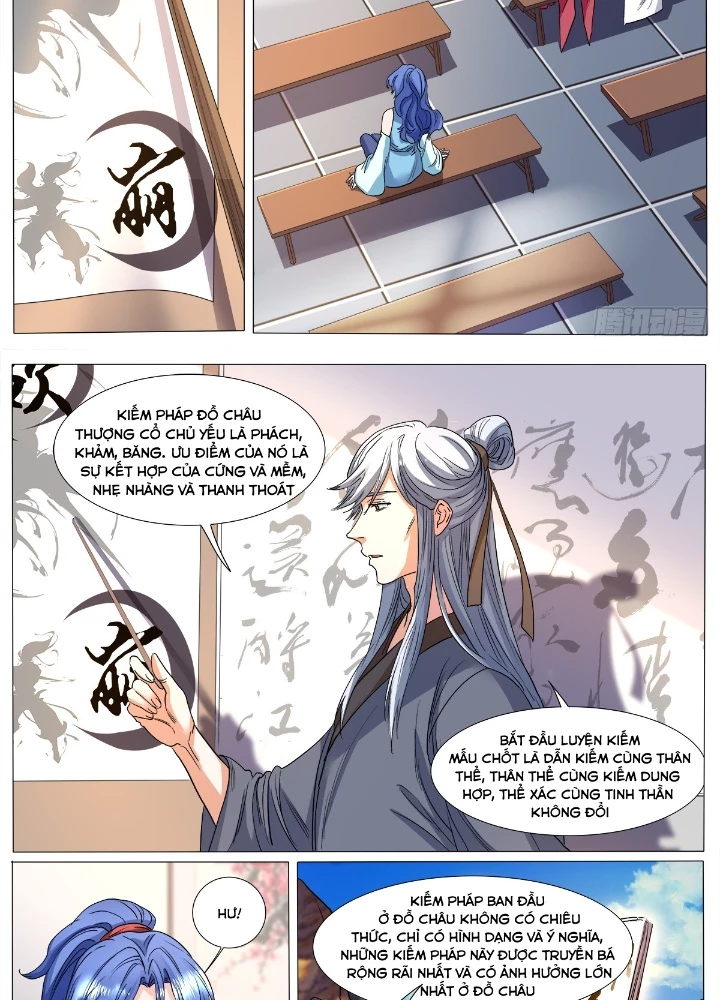 Tương Vong Sư Chapter 39 - Trang 12