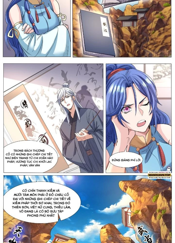 Tương Vong Sư Chapter 39 - Trang 14
