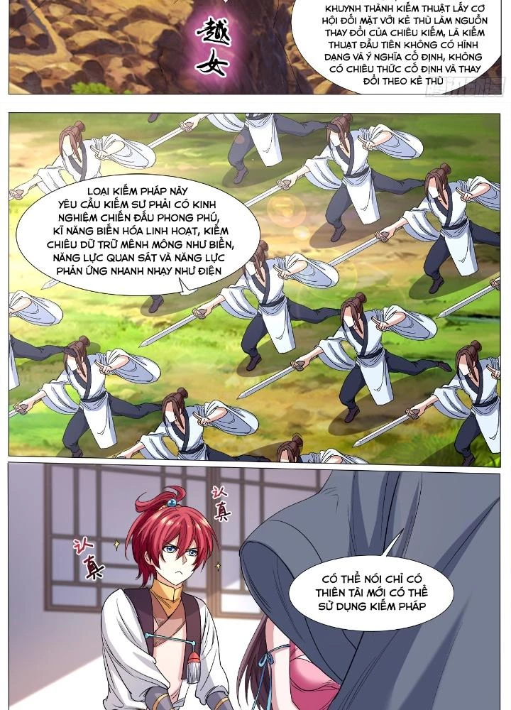 Tương Vong Sư Chapter 39 - Trang 16