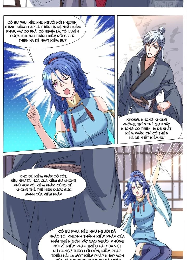 Tương Vong Sư Chapter 39 - Trang 18