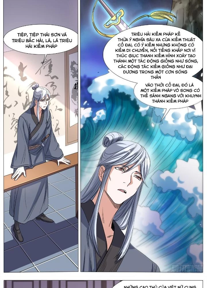 Tương Vong Sư Chapter 39 - Trang 20