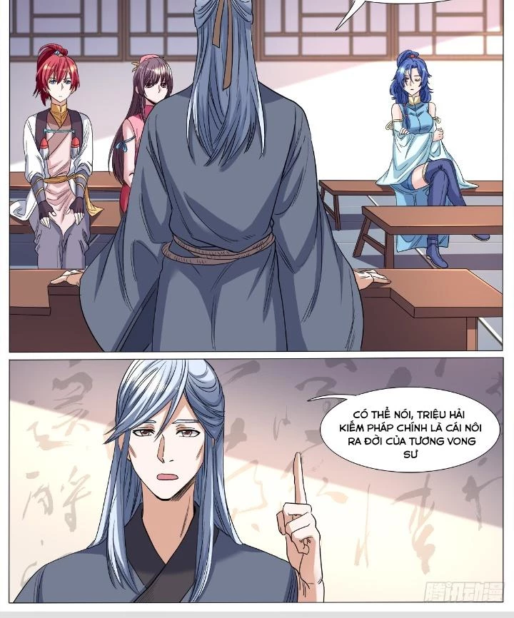 Tương Vong Sư Chapter 39 - Trang 22