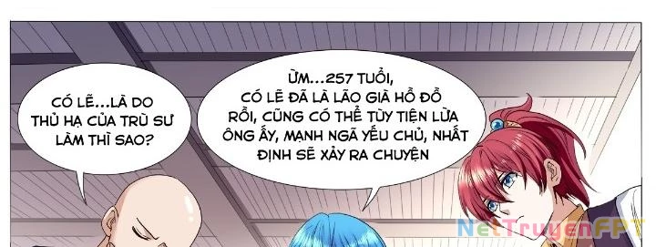 Tương Vong Sư Chapter 39 - Trang 3