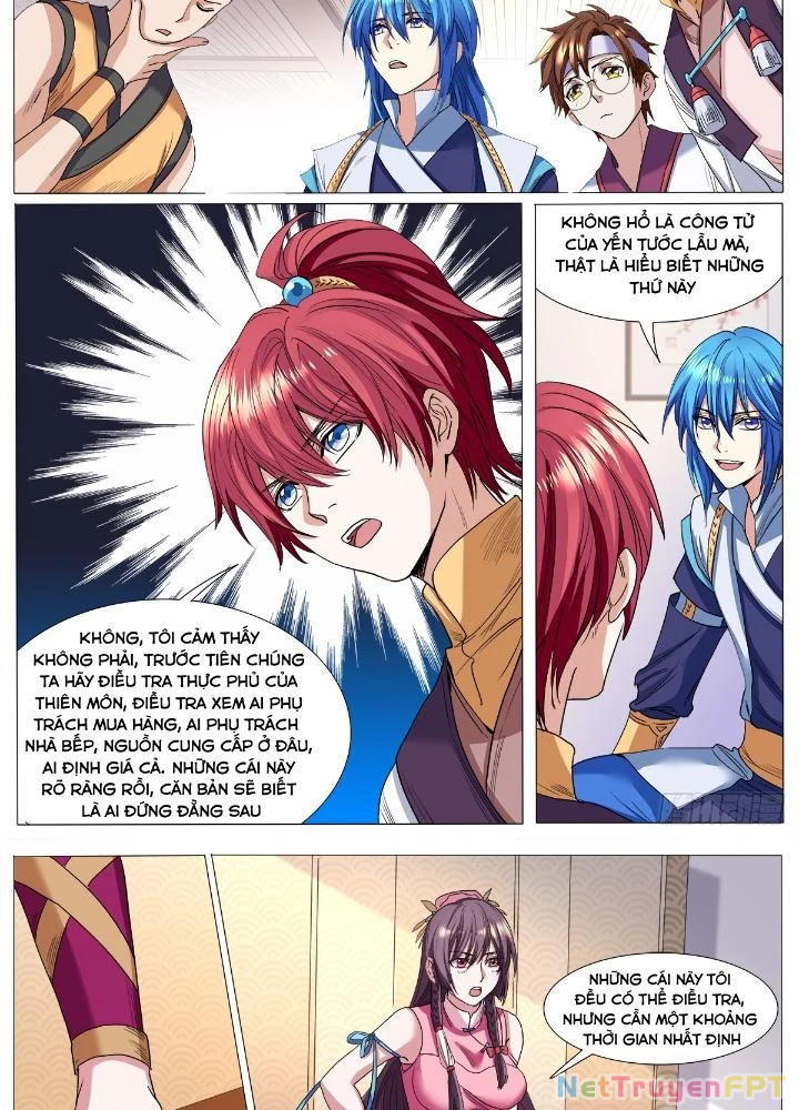 Tương Vong Sư Chapter 39 - Trang 4