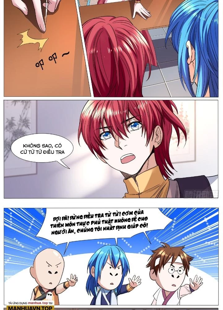 Tương Vong Sư Chapter 39 - Trang 6