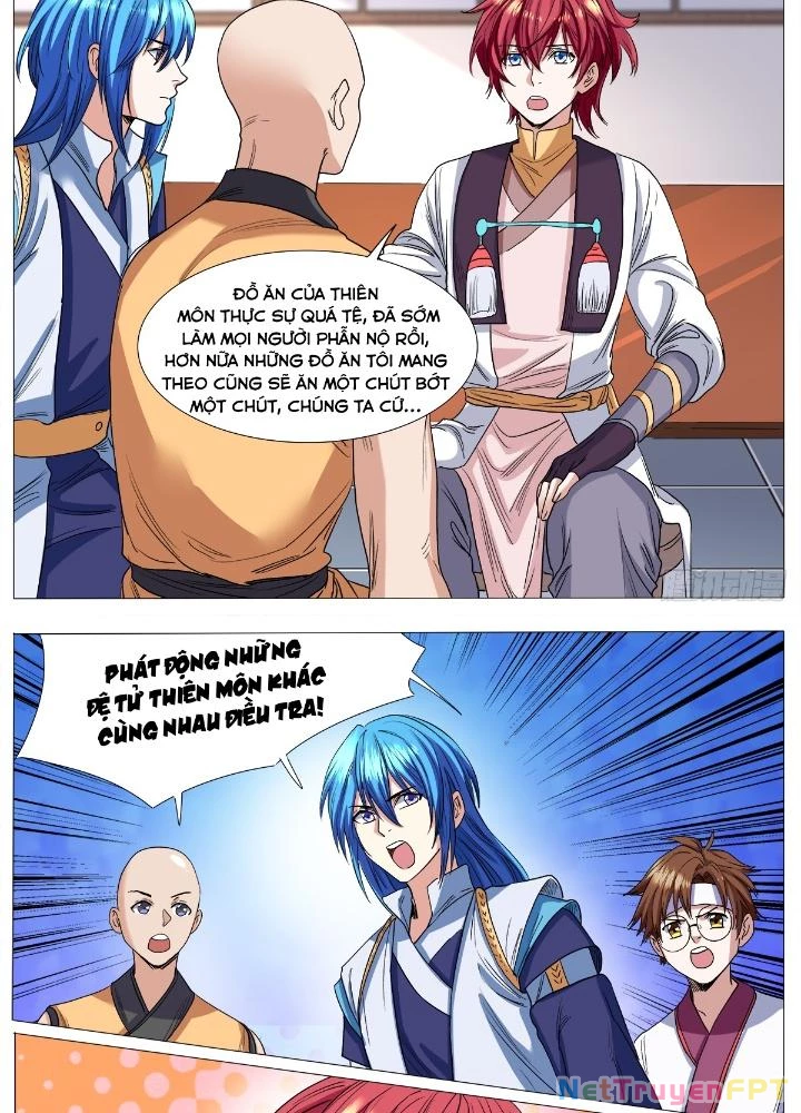 Tương Vong Sư Chapter 39 - Trang 8
