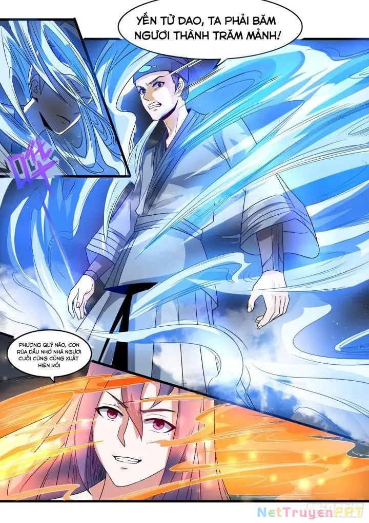 Tương Vong Sư Chapter 4 - Trang 10