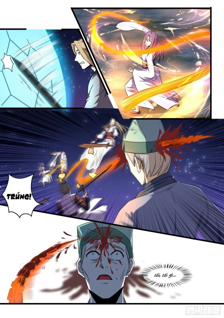 Tương Vong Sư Chapter 4 - Trang 12