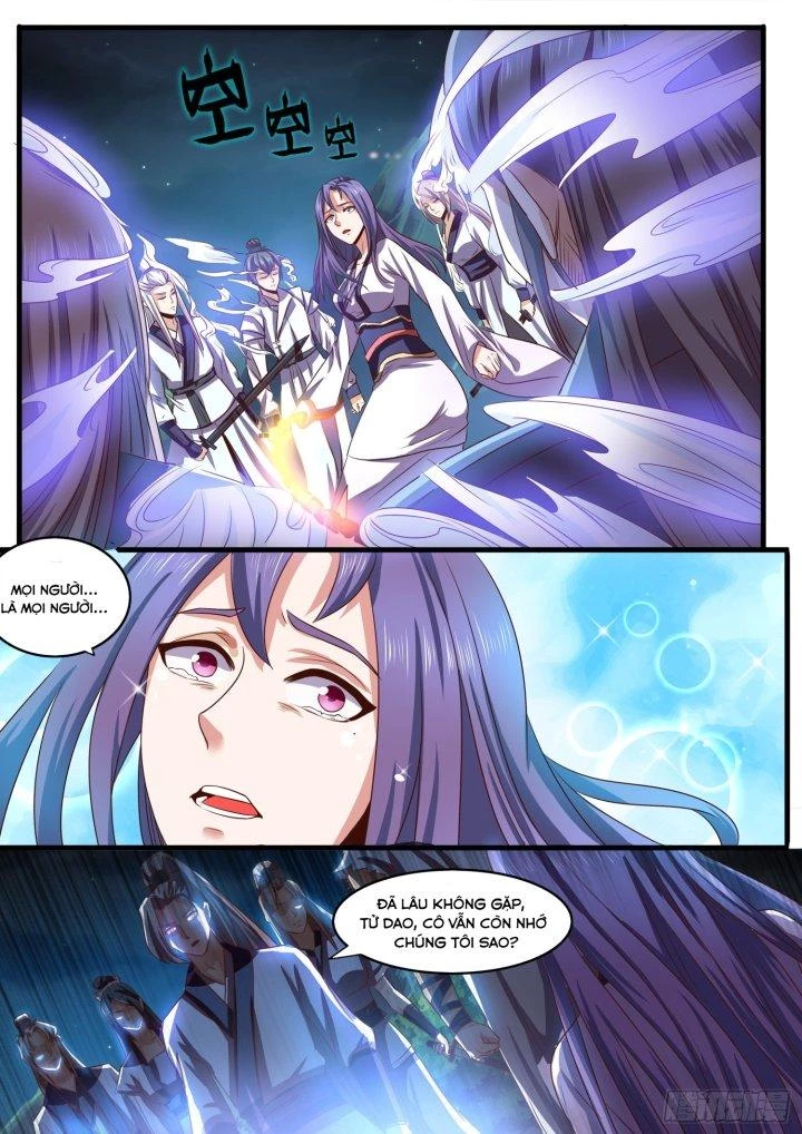 Tương Vong Sư Chapter 4 - Trang 3