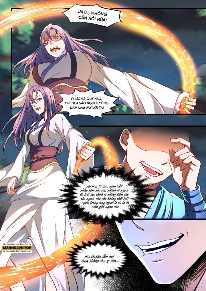 Tương Vong Sư Chapter 4 - Trang 5