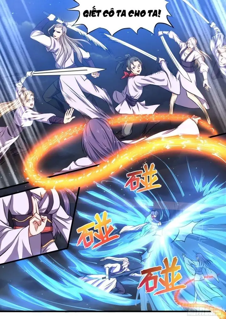 Tương Vong Sư Chapter 4 - Trang 6