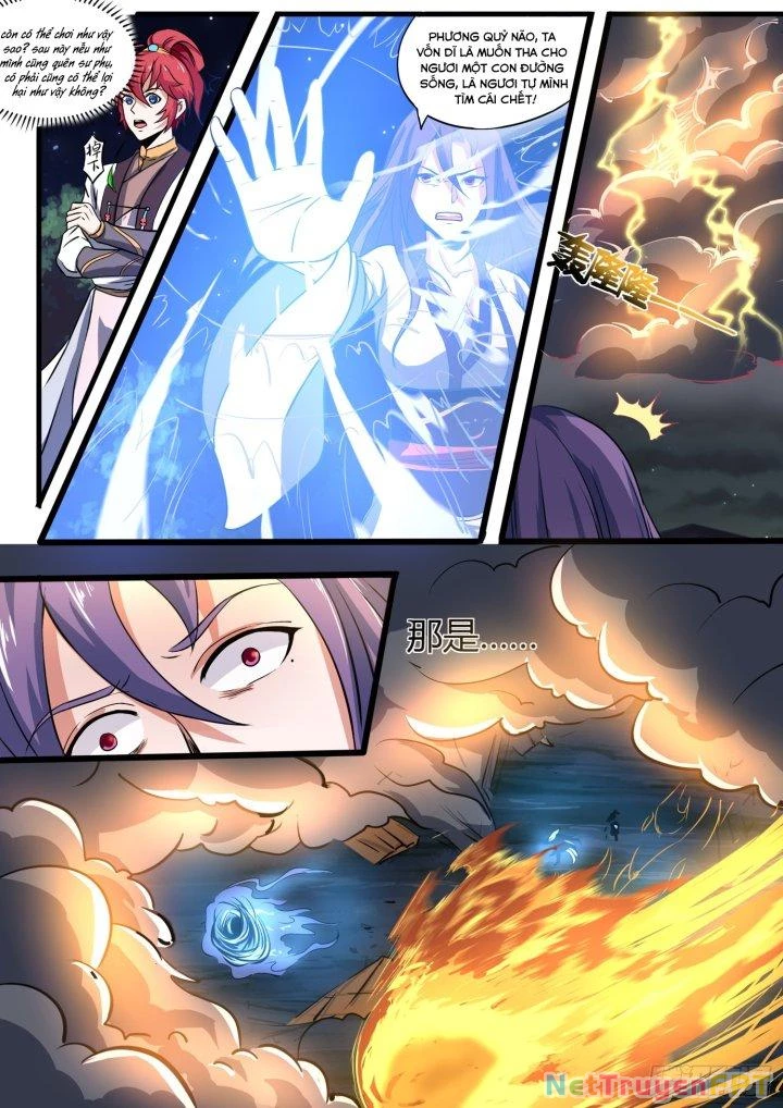 Tương Vong Sư Chapter 4 - Trang 7